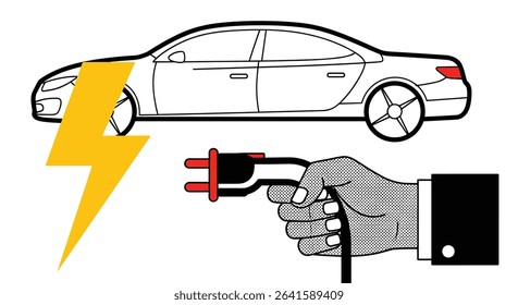 The future of transportation Electric vehicle innovations sustainability and renewable energy