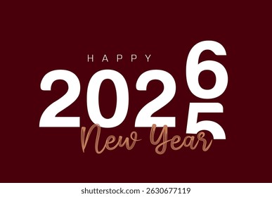 Design do logotipo futurista 2026 para marca de tecnologia ou de empresa