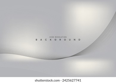 Futuristic Abstrack Background. Vector File	
