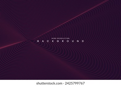 Futuristic Abstrack Background. Vector File	