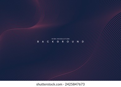 Futuristic Abstrack Background. Vector File