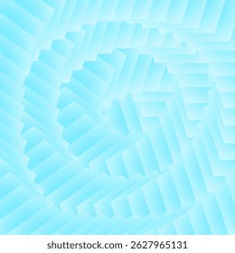 Futurista Abstractas 3D Diseño en espiral