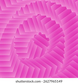 Futurista Abstrato 3D Espiral Design