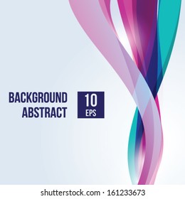 Futuristic abstract background