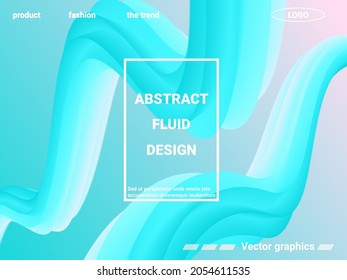 Fondo abstracto futurista. Resumen de la tapa 3d con gradiente brillante. Concepto futurista. Fondo abstracto con gradiente brillante y efecto luminoso.