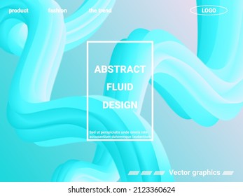 Fondo abstracto futurista. Resumen de la tapa 3d con gradiente brillante. Concepto futurista. Fondo abstracto con gradiente brillante y efecto luminoso.