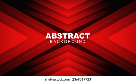 Futuristisch abstrakter Hintergrund dunkelrote Farbe mit modernen Linien. Modernes Design-Element Zukunftskonzept für Banner, Flyer, Karten oder Broschüren