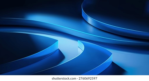 Fondo abstracto futurista con