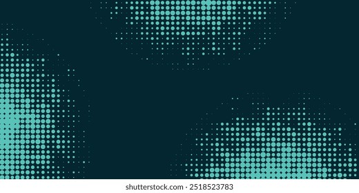 Fondo abstracto futurista con ondas de partículas que fluyen. Elemento de diseño de líneas móviles brillantes. Concepto de tecnología de futuro digital. Traje para el Anuncio, Sitio web, negocio, corporativo, cubierta, folleto