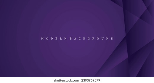  Fondo abstracto futurista. Diseño de líneas de círculo geométrico. Fondo moderno de la línea violeta. Fondo púrpura