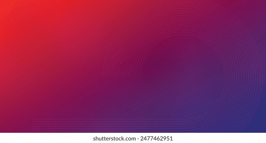 Futuristic abstract background. Glowing line design. Dynamic curve motion line. Modern graphic element. Future technology concept. Suitable for brochures.