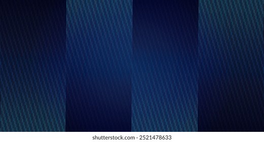 Fondo abstracto futurista con onda brillante. Elemento de diseño de líneas móviles brillantes. Moderno gradiente azul que fluye líneas de onda. Concepto de Tecnología.	