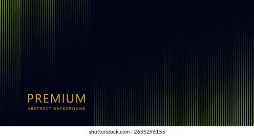 Futuristic abstract background with green arrow-shaped lines on a dark backdrop. Perfect for tech, gaming, esports, and digital interfaces.