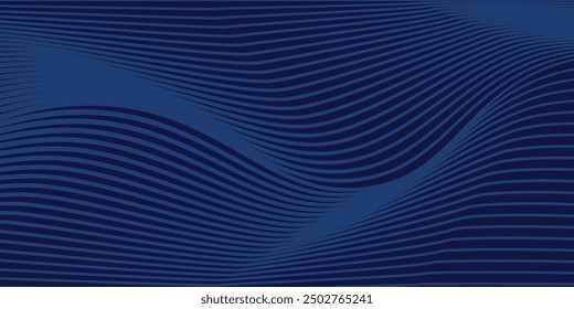Futuristic abstract background with overlap layer. Modern geometric shapes lines design elements. Glowing blue lines. Future technology concept. Suit for poster, banner, brochure, corporate, website