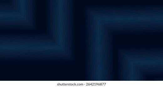 Futuristic abstract background with overlap layer. Future technology concept. Modern geometric shapes lines design elements.