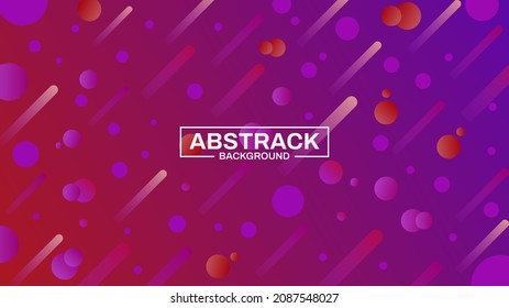 Archivo vectorial de eps de diseño moderno con fondo abstracto futurista