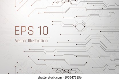 futuristic abstract background. Server, internet, speed. Futuristic tunnel HUD. Motion graphics for an abstract data center .vector illustrator,eps10,wireframe,white background svg