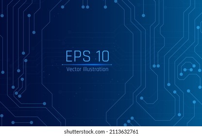 futuristic abstract background. Server, internet, speed. Futuristic tunnel HUD. Motion graphics for an abstract data center .vector illustrator,eps10,wireframe,dark green background