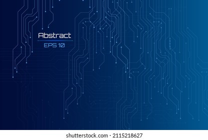 futuristic abstract background. Server, internet, speed. Futuristic tunnel HUD. Motion graphics for an abstract data center .vector illustrator,eps10,wireframe,dark green background