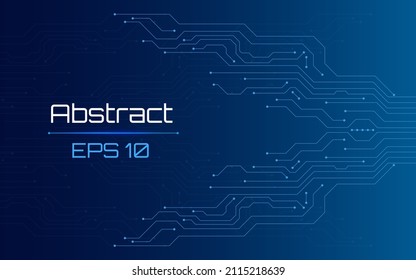 futuristic abstract background. Server, internet, speed. Futuristic tunnel HUD. Motion graphics for an abstract data center .vector illustrator,eps10,wireframe,dark green background