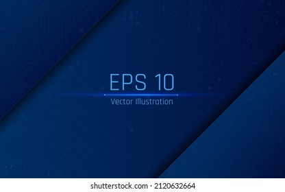 futuristic abstract background. Server, internet, speed. Futuristic tunnel HUD. Motion graphics for an abstract data center .vector illustrator,eps10,wireframe,dark green background