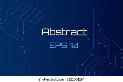 fondo abstracto futurista. Servidor, Internet, velocidad. Túnel futurista HUD. Gráficos de movimiento para un centro de datos abstracto .vector ilustrator,eps10,wireframe,fondo verde oscuro