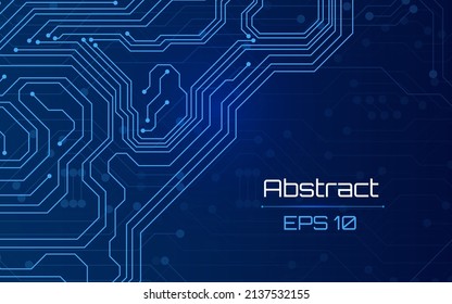 futuristic abstract background. Server, internet, speed. Futuristic tunnel HUD. Motion graphics for an abstract data center .vector illustrator,eps10,wireframe,blue background