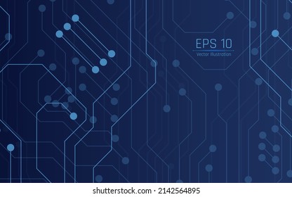 futuristic abstract background. Server, internet, speed. Futuristic tunnel HUD. Motion graphics for an abstract data center .vector illustration ,eps10,wireframe,dark green background