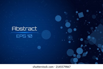 futuristic abstract background. Server, internet, speed. Futuristic tunnel HUD. Motion graphics for an abstract data center .vector illustration ,eps10,wireframe,dark green background