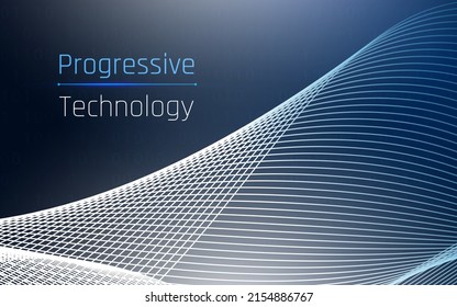 futuristic abstract background. Server, internet, speed. Futuristic tunnel HUD. Motion graphics for an abstract data center .vector illustration ,eps10,wireframe,dark 
 background