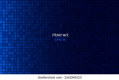 futuristic abstract background. Server, internet, speed. Futuristic tunnel HUD. Motion graphics for an abstract data center .  wireframe ,dark 
 background and  Dotted texture template.