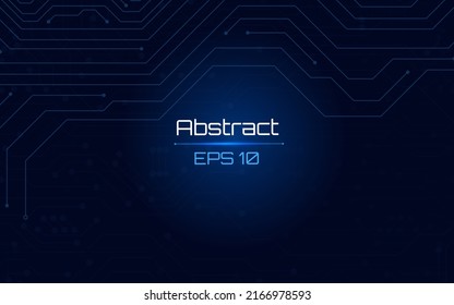 futuristic abstract background. Server, internet, speed. Futuristic tunnel HUD. Motion graphics for an abstract data center .  wireframe ,dark 
 background and  Dotted texture template.