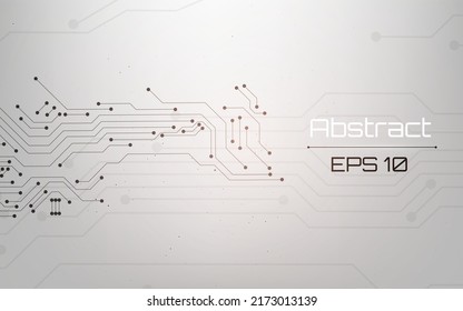 futuristic abstract background. Server, internet, speed. Futuristic tunnel HUD. Motion graphics for an abstract data center .vector illustrator,eps10,wireframe,white background