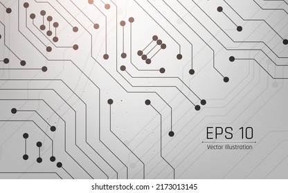 futuristic abstract background. Server, internet, speed. Futuristic tunnel HUD. Motion graphics for an abstract data center .vector illustrator,eps10,wireframe,white background