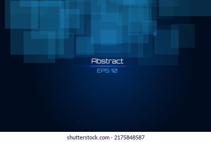 futuristic abstract background. Server, internet, speed. Futuristic tunnel HUD. Motion graphics for an abstract data center .  wireframe ,
 background and  Dotted texture template.