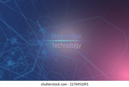 futuristic abstract background. Server, internet, speed. Futuristic tunnel HUD. Motion graphics for an abstract data center .  wireframe ,dark 
 background and  Dotted texture template.