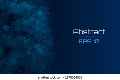 futuristic abstract background. Server, internet, speed. Futuristic tunnel HUD. Motion graphics for an abstract data center .  wireframe ,dark 
 background and  Dotted texture template.