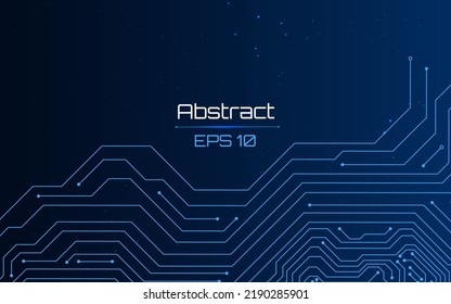 Futuristic Abstract Background. Server, Internet, Speed. Futuristic Tunnel HUD. Motion Graphics For An Abstract Data Center .  Wireframe ,dark 
 Background And  Dotted Texture Template.