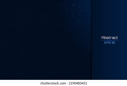 Futuristic Abstract Background. Server, Internet, Speed. Futuristic Tunnel HUD. Motion Graphics For An Abstract Data Center .  Wireframe ,dark 
 Background And  Dotted Texture Template.