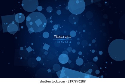 Futuristic abstract background. Server, internet, speed. Futuristic tunnel HUD. Motion graphics for an abstract data center .  wireframe ,dark 
 background and  Dotted texture template.
