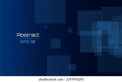 Futuristic abstract background. Server, internet, speed. Futuristic tunnel HUD. Motion graphics for an abstract data center .  wireframe ,dark 
 background and  Dotted texture template.