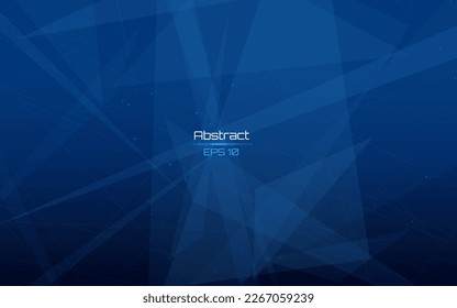 futuristic abstract background. Server, internet, speed. Futuristic tunnel HUD. Motion graphics for an abstract data center .vector illustrator,eps10,wireframe,dark green background