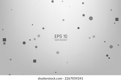 futuristic abstract background. Server, internet, speed. Futuristic tunnel HUD. Motion graphics for an abstract data center .vector illustrator,eps10,wireframe,dark green background