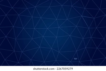 abstrakter futuristischer Hintergrund. Server, Internet, Geschwindigkeit. Futuristischer Tunnel HUD. Grafiken für ein abstraktes Rechenzentrum .Vektorgrafik, eps10,wireframe, dunkelgrüner Hintergrund