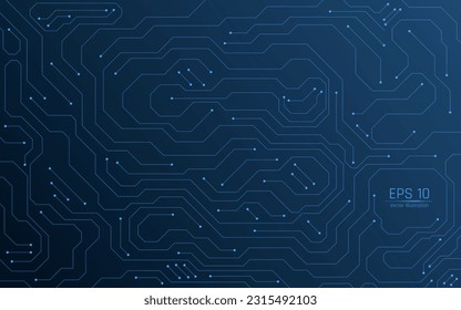 futuristic abstract background. Server, internet, speed. Futuristic tunnel HUD. Motion graphics for an abstract data center .vector illustration, eps10, wireframe,  background