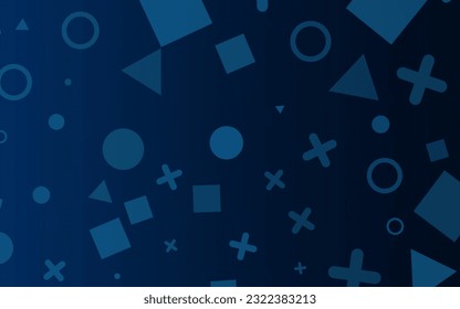 futuristic abstract background. Server, internet, speed. Futuristic tunnel HUD. Motion graphics for an abstract data center .vector illustrator,eps10,wireframe,background