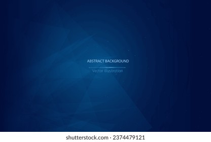 fondo abstracto futurista. Servidor, Internet, velocidad. Túnel futurista HUD. Gráficos de movimiento para un centro de datos abstracto .vector ilustrator,eps10,wireframe,fondo