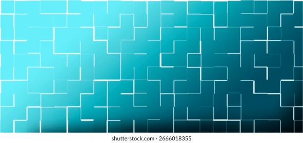 Futuristic abstract background with sleek stripes, dynamic gradients, and modern technology vibes in stylish EPS 10 vector format.
