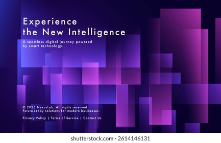 Futuristic abstract background. Tecnhology concept. Modern design for banner, poster, webstie. Vector illustration.