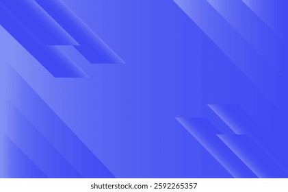 A futuristic abstract blue background with diagonal glowing lines, creating a dynamic and modern feel. The gradient effect adds depth, making it ideal for tech, digital, or business-themed designs.